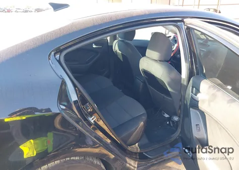 2018 Kia Forte Lx from USA, damaged, VIN 3KPFL4A77JE248050